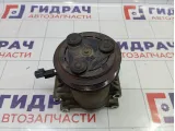 Компрессор кондиционера G4FC Hyundai-KIA Отличное