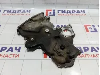 Крышка двигателя передняя G4FC Hyundai-KIA