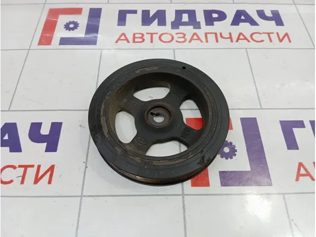 Шкив коленвала G4FC Hyundai-KIA