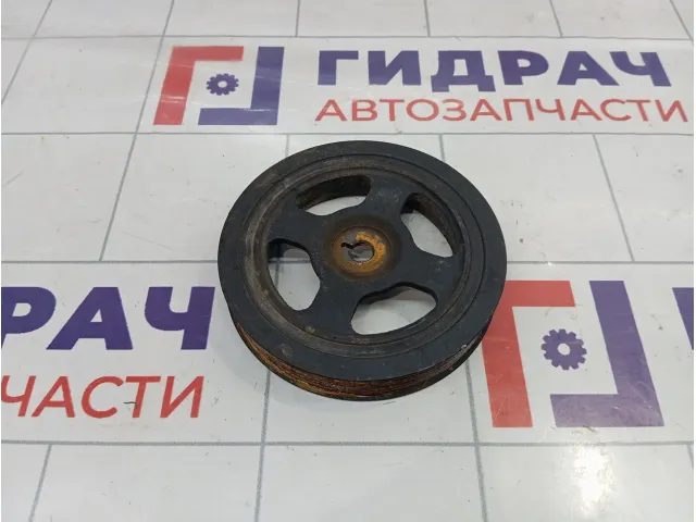 Шкив коленвала G4FC Hyundai-KIA