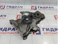 Крышка двигателя передняя G4FC Hyundai-KIA