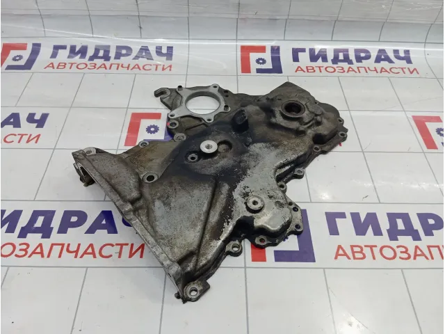 Крышка двигателя передняя G4FC Hyundai-KIA