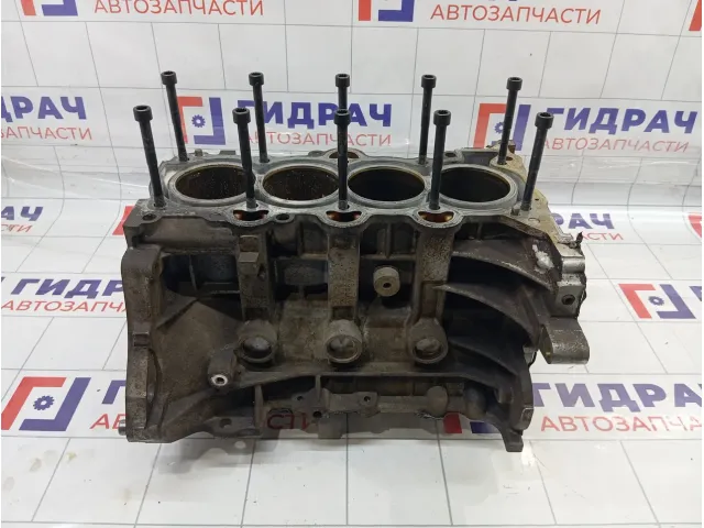 Блок двигателя G4FC Hyundai-KIA