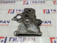 Крышка двигателя передняя G4FA Hyundai-KIA