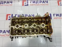 Головка блока G4FA Hyundai-KIA Дефект