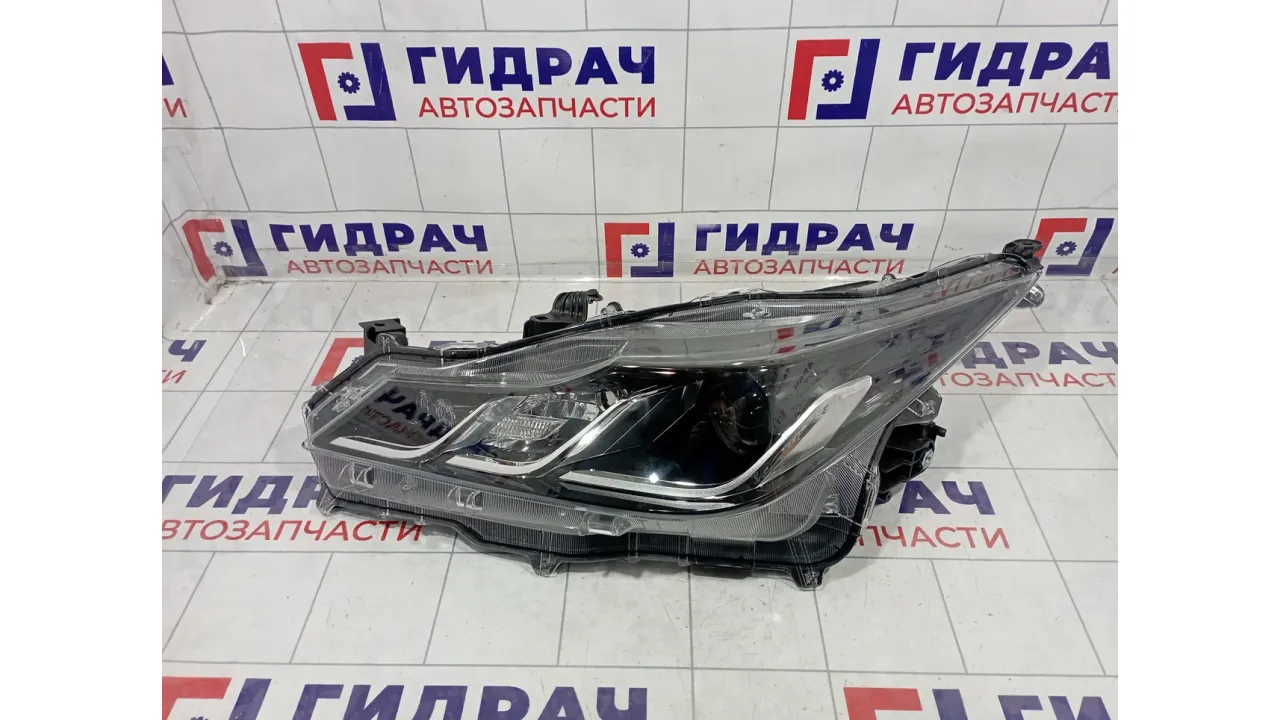 Фара левая Toyota Corolla E21 2019>