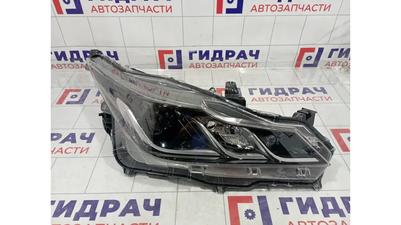 Фара правая Toyota Corolla E21 2019>