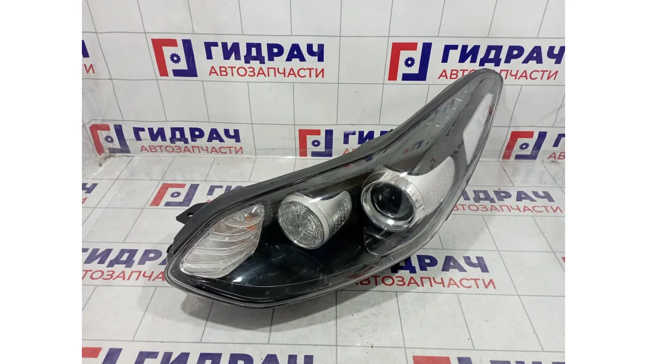 Фара левая Kia Sportage 2016>