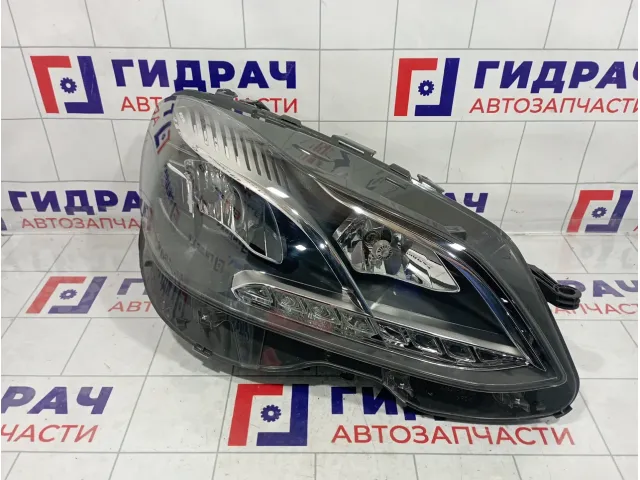 Фара правая Mercedes Benz W212 E-Klasse 2009-2016