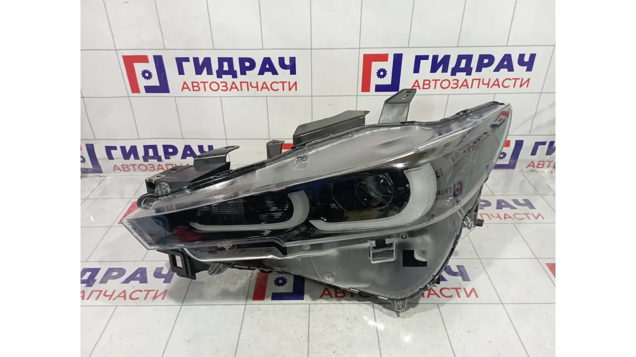 Фара левая Mazda CX 5 2017>