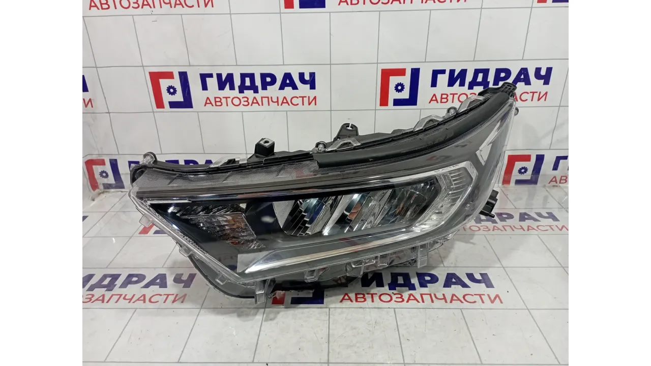 Фара левая Toyota RAV 4 2018>