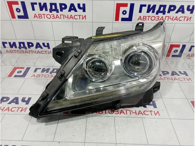 Фара левая Lexus LX570 2007-2023