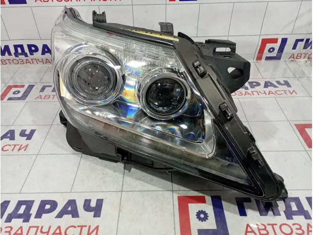 Фара правая Lexus LX570 2007-2023