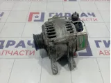 Генератор 1ZZFE TOYOTA Хорошее