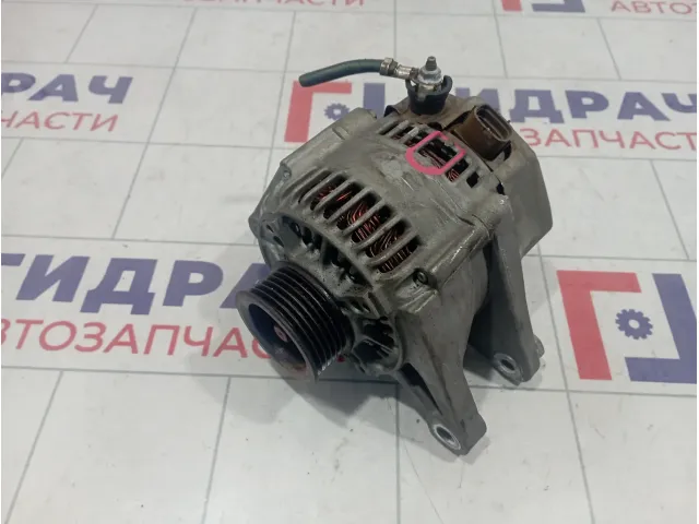 Генератор 1ZZFE TOYOTA Дефект