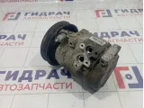 Компрессор кондиционера 1ZZFE TOYOTA Хорошее