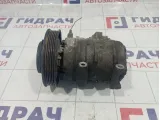 Компрессор кондиционера 1ZZFE TOYOTA Хорошее