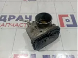 Заслонка дроссельная электрическая 1ZZFE TOYOTA Хорошее