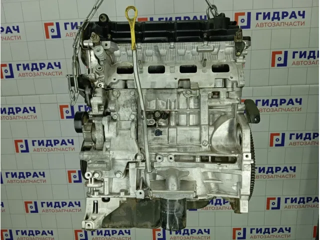 Двигатель 4B10 MITSUBISHI