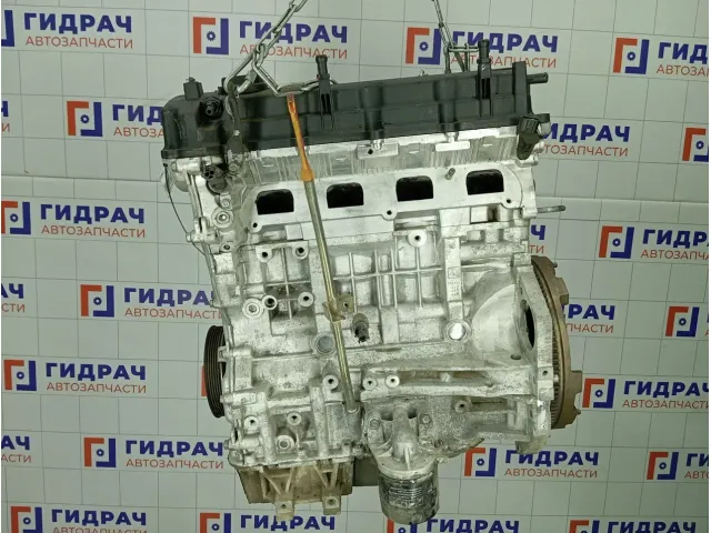 Двигатель G4KD Hyundai-KIA