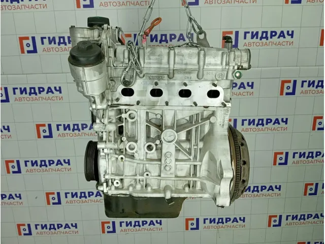 Двигатель CFNA VOLKSWAGEN
