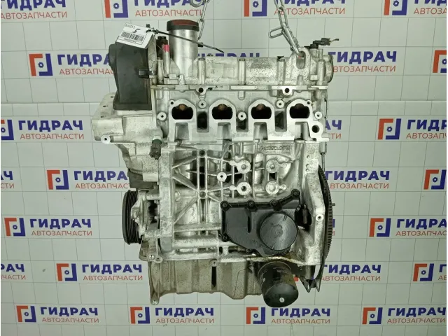 Двигатель EA211 VOLKSWAGEN
