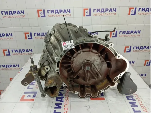 АКПП (CVT) Baic U5