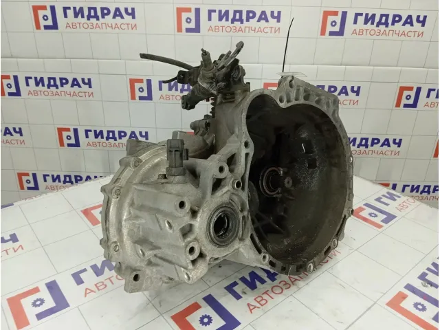 МКПП G4ED Hyundai-KIA