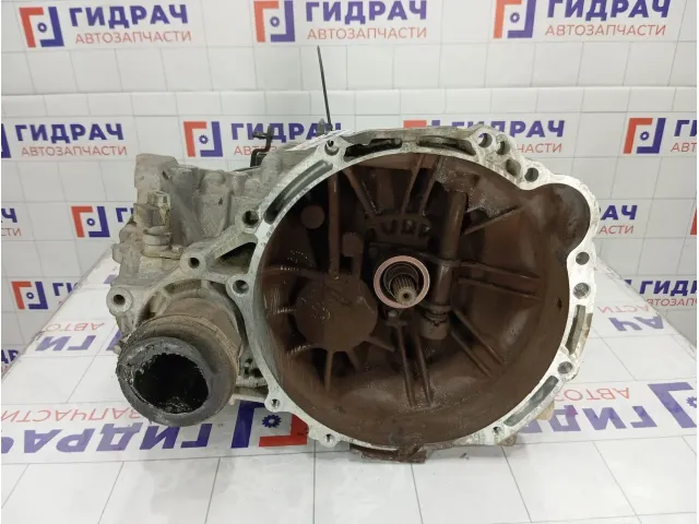 МКПП G4KD Hyundai-KIA
