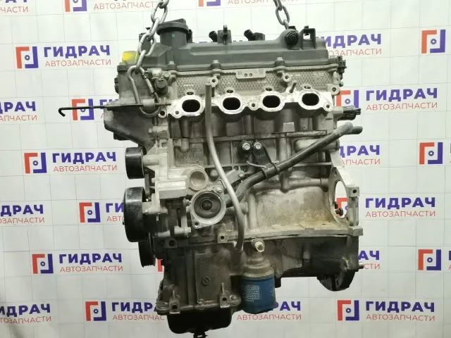 Двигатель G4LC Hyundai-KIA