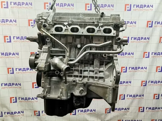 Двигатель JL4G15 GEELY