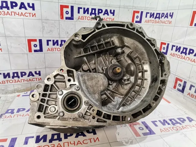 МКПП F16 Chevrolet