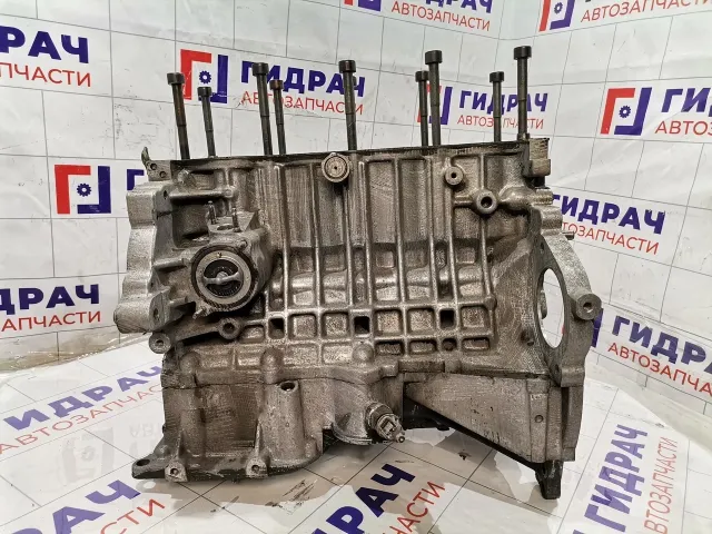 Блок цилиндров 1141009180 1ZZFE TOYOTA