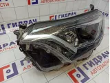 Фара левая Toyota RAV 4 2012-2019