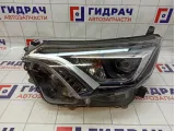 Фара левая Toyota RAV 4 2012-2019