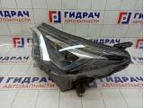 Фара левая Toyota RAV 4 2012-2019