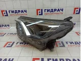 Фара левая Toyota RAV 4 2012-2019