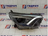 Фара правая Toyota RAV 4 2012-2019
