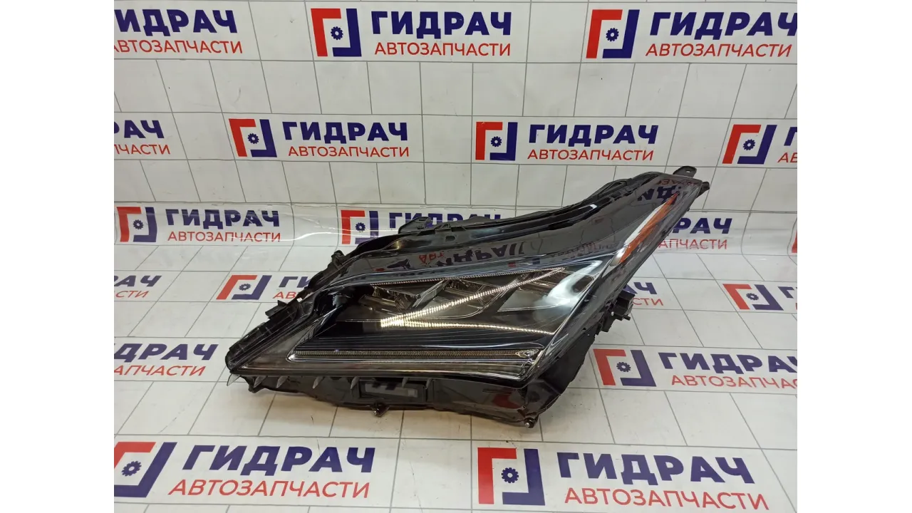 Фара левая Lexus RX 350 2016>