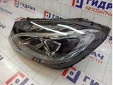Фара левая Mercedes Benz W205 C-Klasse 2014-2021