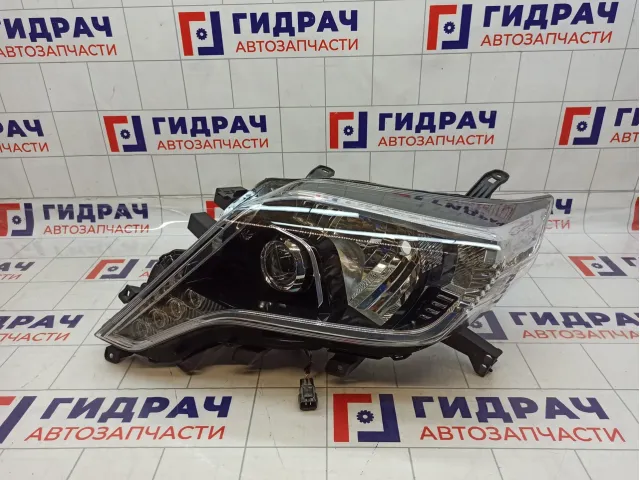 Фара левая Toyota Land Cruiser (150) Prado 2009-2024