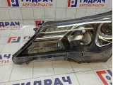 Фара левая Toyota RAV 4 2012-2019