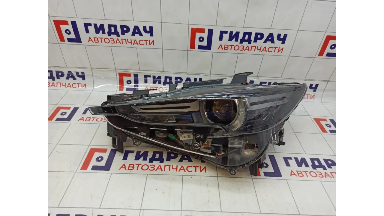 Фара левая Mazda CX 5 2017>