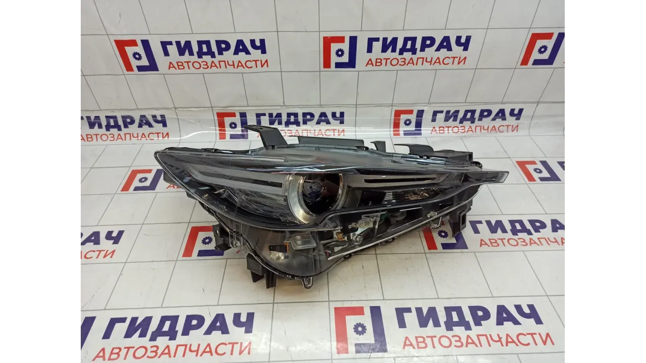 Фара правая Mazda CX 5 2017>