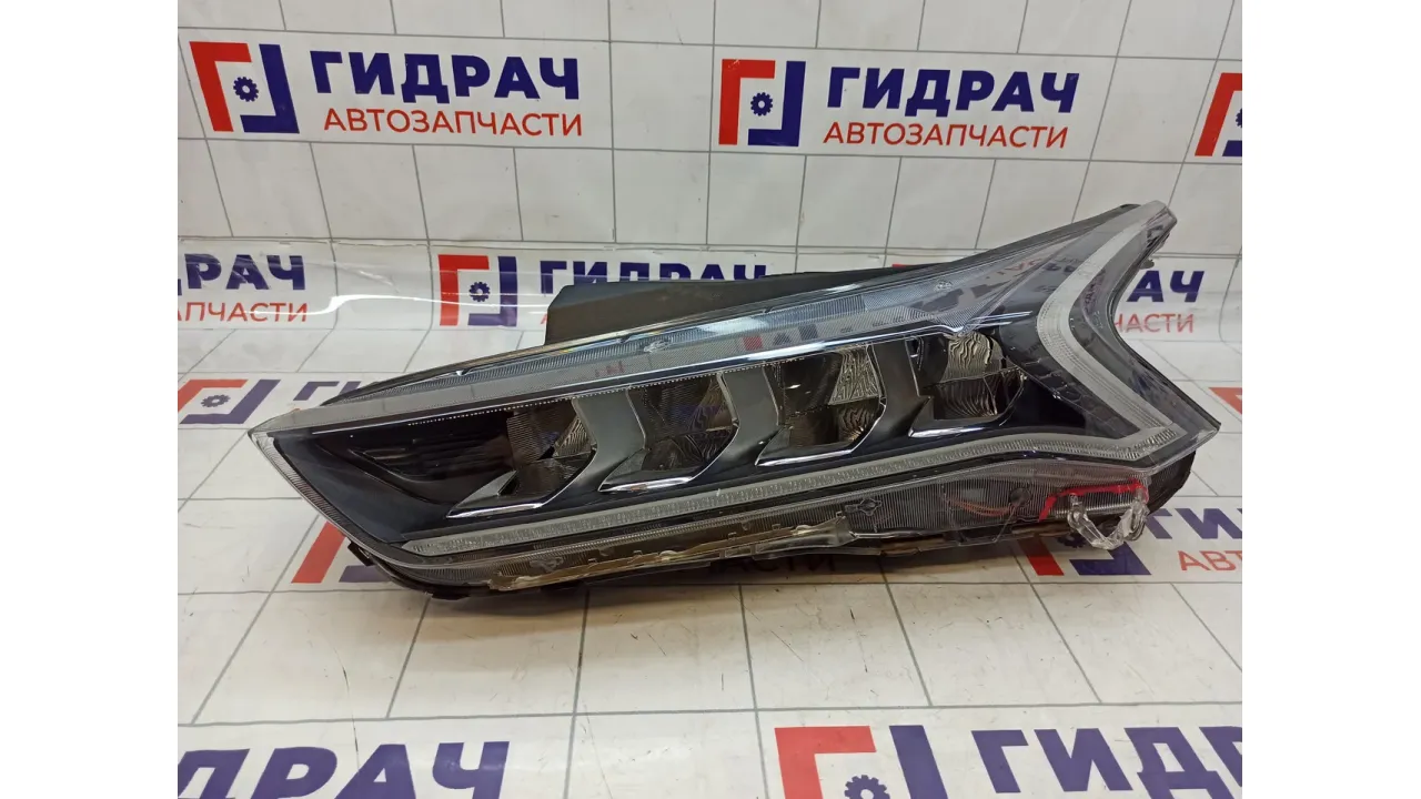 Фара левая Kia K5 2019>