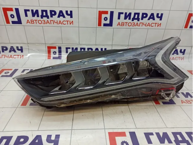 Фара левая Kia K5 2019>