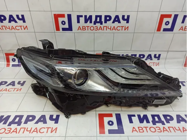 Фара правая Toyota Camry V70 2017>
