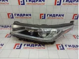 Фара левая Toyota Highlander III 2013-2019