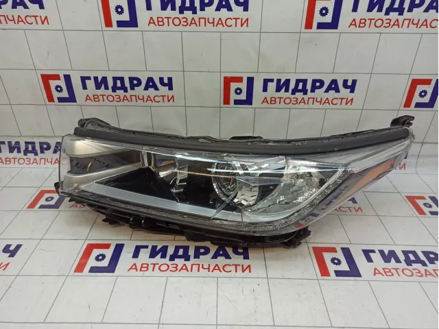 Фара левая Toyota Highlander III 2013-2019