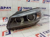 Фара левая Kia Sorento II (XM) 2009-2020